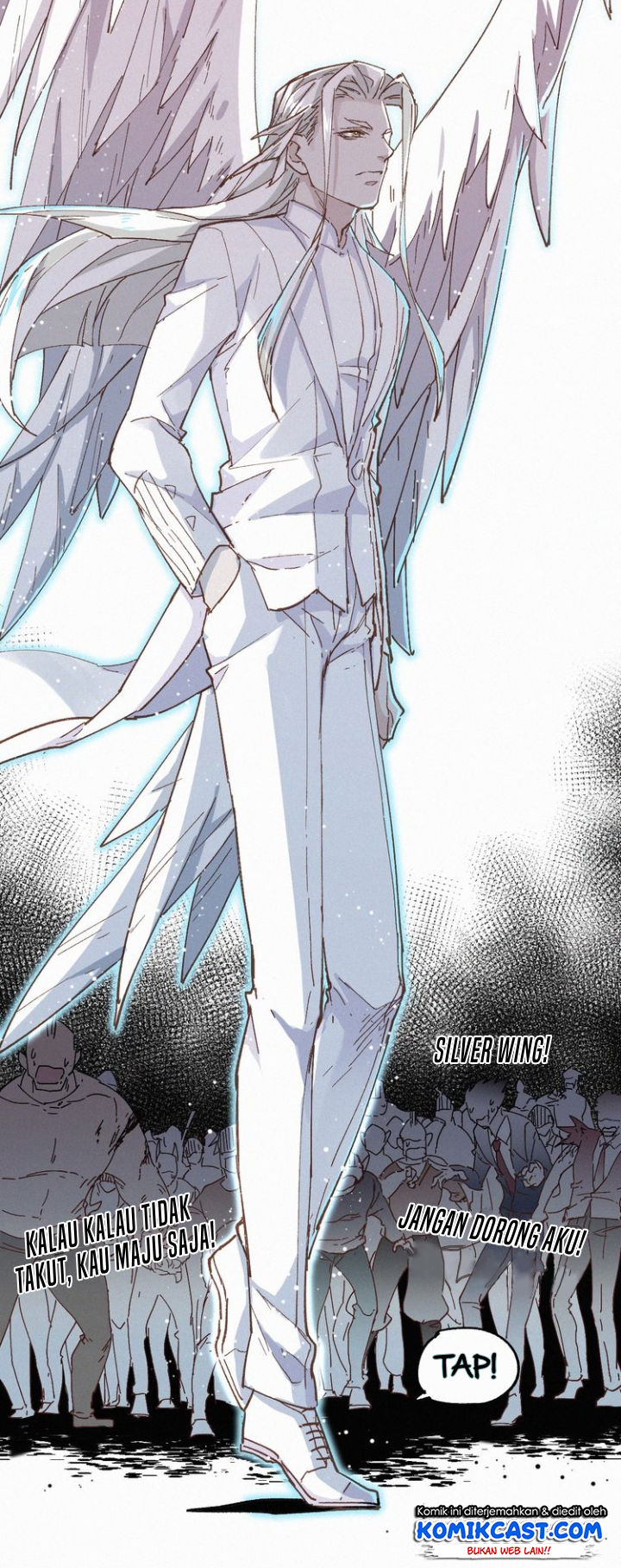 The Sacred Ruins Chapter 33 Gambar 35